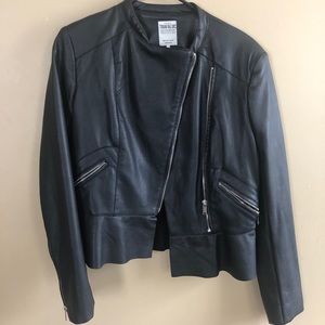 Zara Leather Jacket